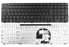 IT - Tastiera nera tastiera