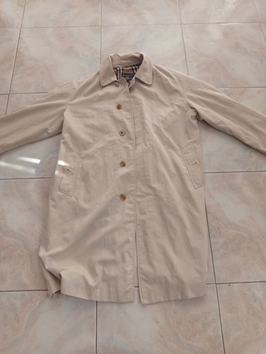 Trench burberry colore beige - trench,