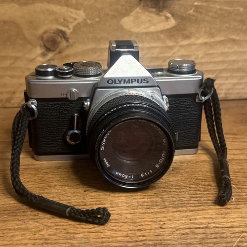 Olympus fotocamera - om-1n,