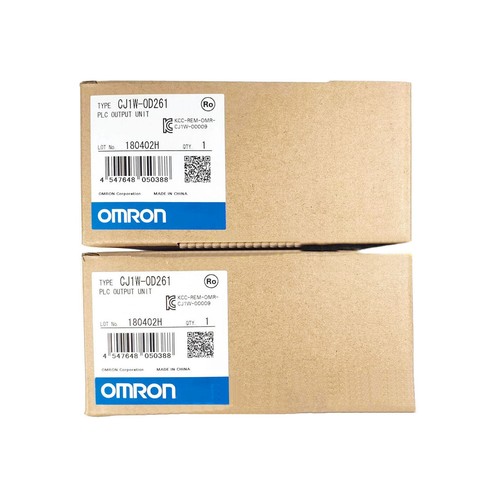 Modulo plc omron cj1w od261 - modulo, cj1w-od261