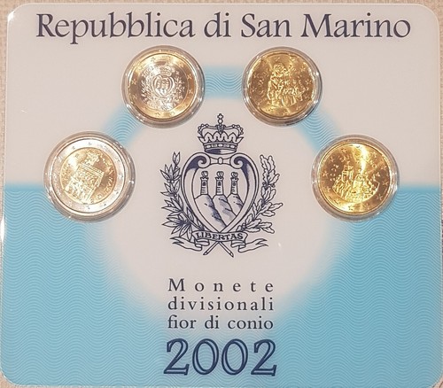 Divisionale san marino - san, 2002