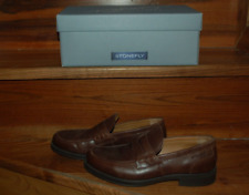 Stonefly Confor, Scarpa Uomo, Mocassino, Camoscio, Marrone, Eu 41, Come nuova