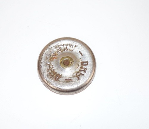 Alter dkw tankdeckel vorkrieg - tankdeckel,