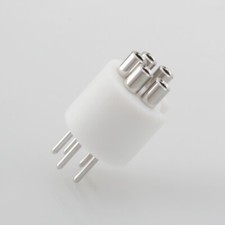 Viborg spina phono DIN maschio