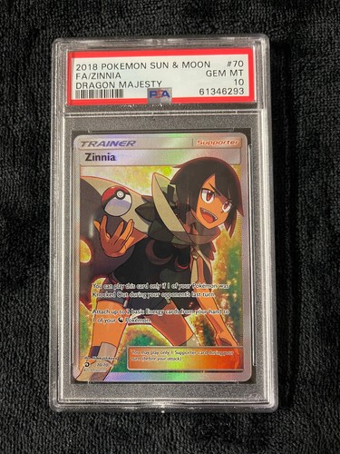 Psa gem mint - psa, pokemon