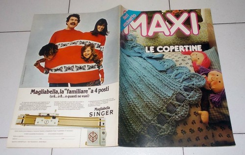 Rivista maxi del 1977 - rivista, 9