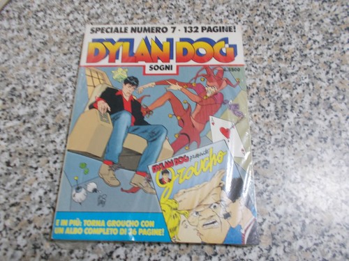 Dylan dog speciale 7 - dylan,