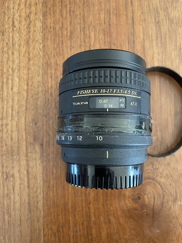 Tokina 107 nh - at-x,