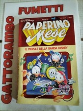 Paperino Mese n.122 - Disney