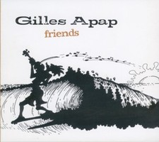GILLES APAP  friends / CD