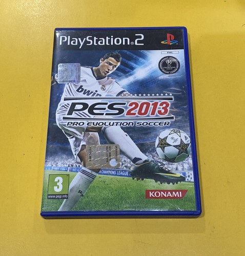 Pro evolution soccer - evolution, pes