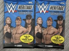 2015 Topps Heritage WWE