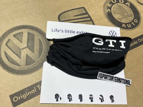 Gti multifunzionale sciarpa - multifunzionale,