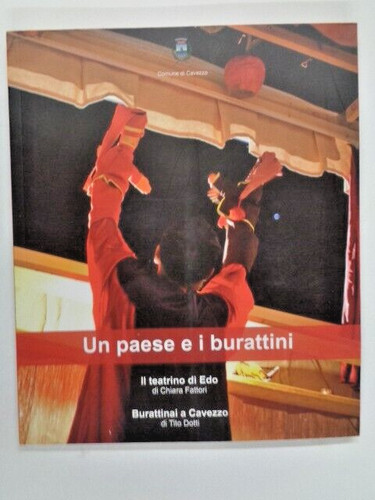 Paese burattini comune - un,