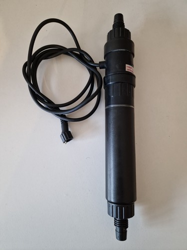 Sterilizzatore per acquari con