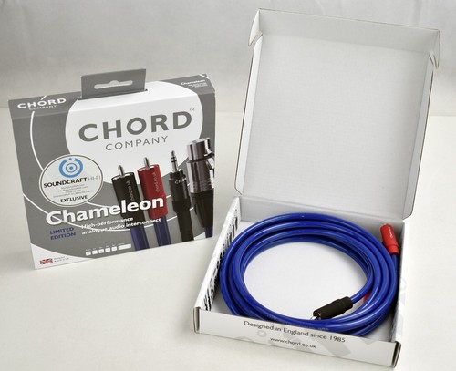 Chord chameleon 2rca - chameleon,