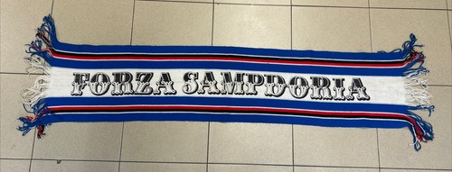 Sciarpa ultras sampdoria - ultras,