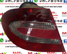 Stop fanale posteriore - fanale,