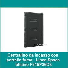 BTICINO Centralino quadro