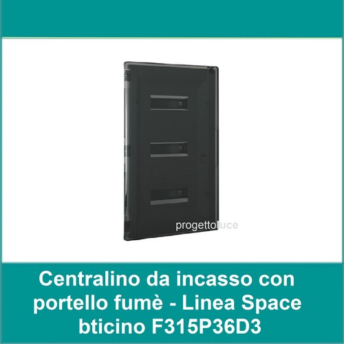 Bticino centralino quadro - bticino,