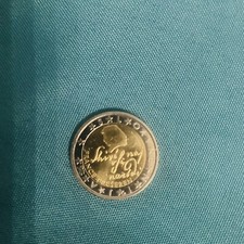 Moneta euro slovenia 2007 - 2,