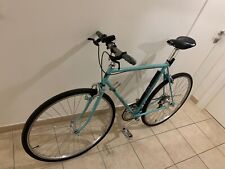 Bici da corsa vintage Bianchi 28" restaurata, funzionante.