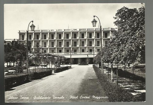 Abano terme stabilimento - abano,