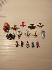 Lotto 15 Piccoli Modellini