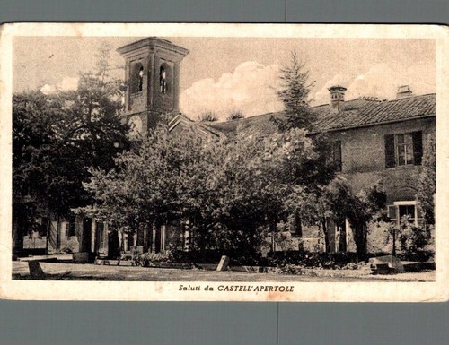 Vercelli castell apertole - vercelli, castell'apertole