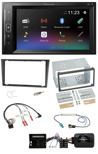 Pioneer dab volante - pioneer,