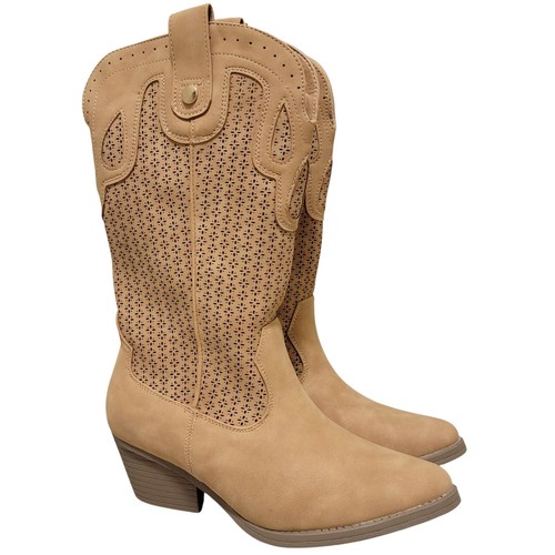 Stivali cowgirl western - da,