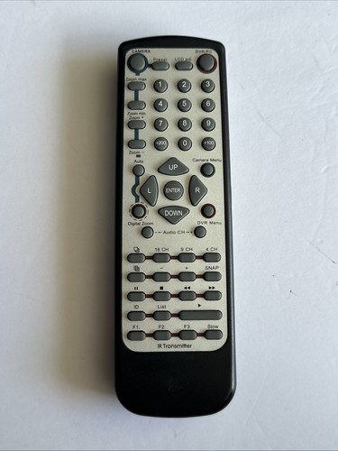 Avtech dvr telecomando - telecomando, cctv