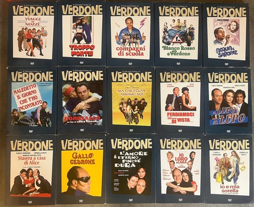 Grande cinema verdone - il, di