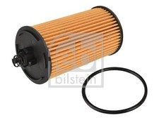 Filtro olio originale - , febi