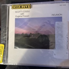 Scott Cossu with Eugene