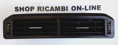 Bocchetta aria anteriore - aria,