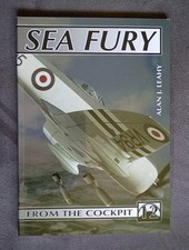 Hawker Sea Fury Profile Book