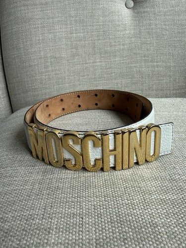 Cintura moschino donna - cintura,