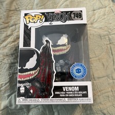 Funko Pop! Marvel Venom 749