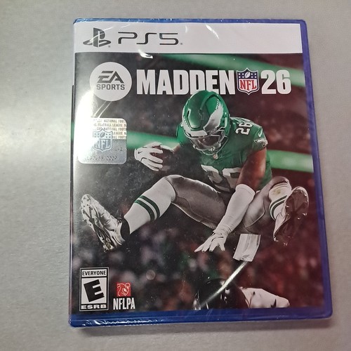 Ps5 madden 2026 nfl - madden, gioco