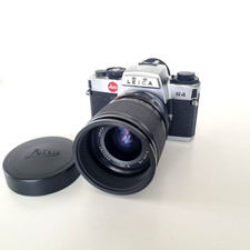 Leica R4 silver + Vario Elmar