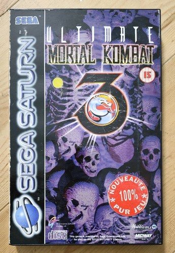 Ultimate mortal kombat - ultimate,