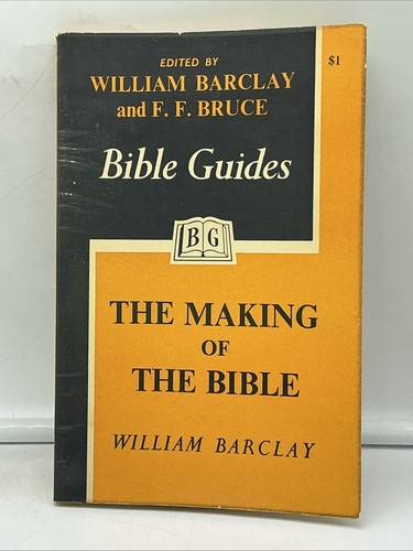 Making the bible paperback - of,