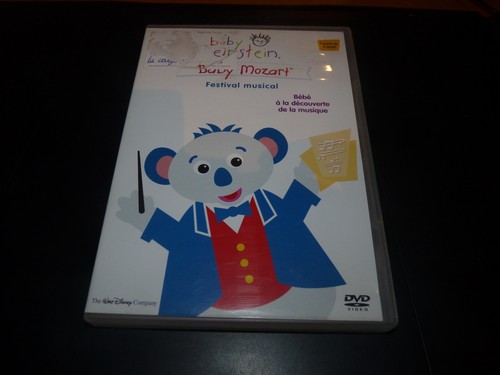 Dvd baby einstein - "baby,