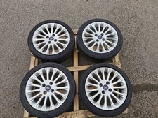 Ford Fiesta 2012 set cerchi in