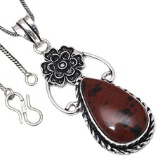 Ciondolo pietra preziosa