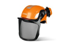 Stihl Casco giocattolo con