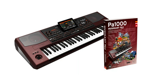 Korg pa1000 set orientale - pa1000,