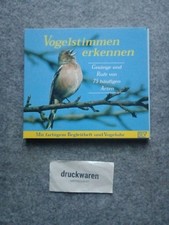 Vogelstimmen erkennen