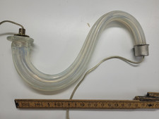 BRACCIO IN ALTO - VETRO MURANO